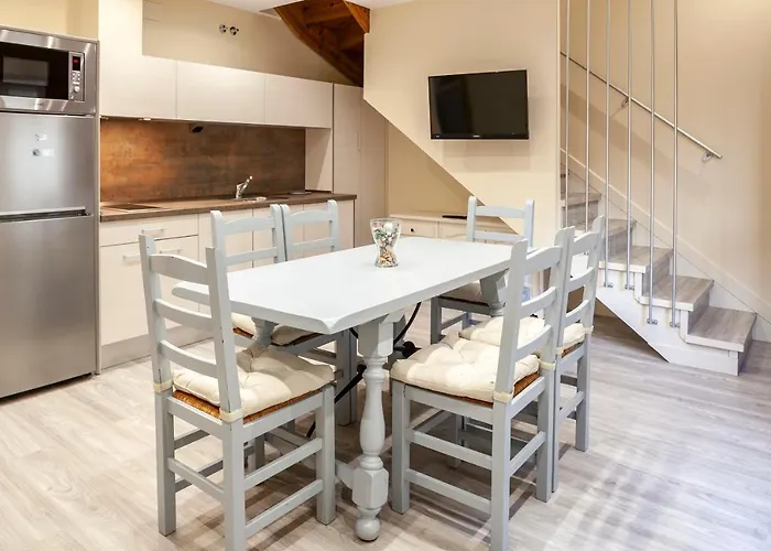 Apartamentos Casa Rios